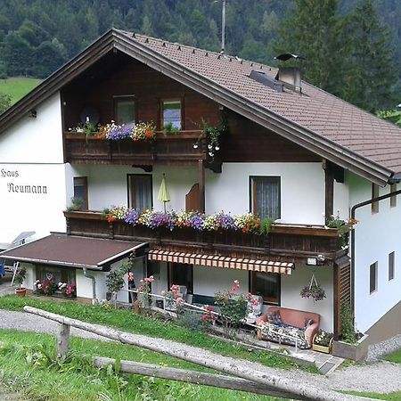 Appartement Neumann Финкенберг Экстерьер фото