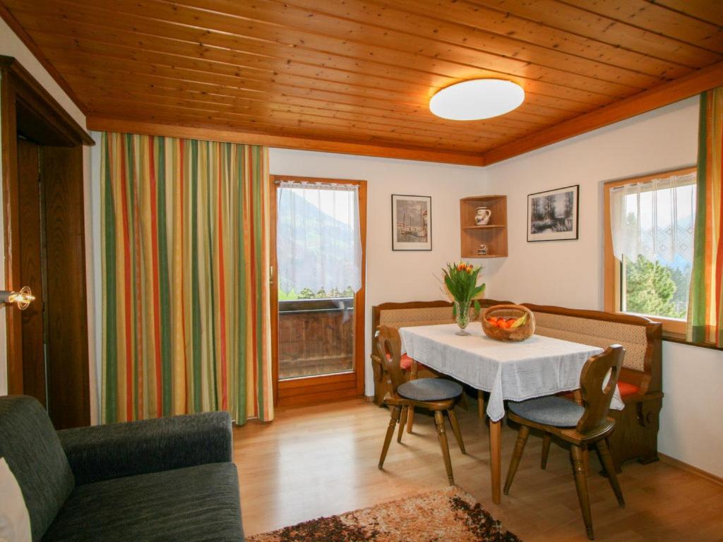 Appartement Neumann Финкенберг Экстерьер фото
